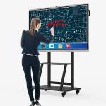 Infrared Touch Ir Interactive Whiteboard Smart For Education for sale