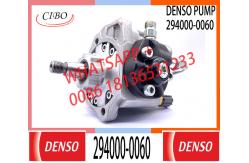 China Hot selling auto engine parts 294000-0060 22100-0G010 diesel fuel injection pumps supplier