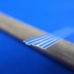 High Precision Custom Glass Capillary Tubes Rectangular For Laboratory