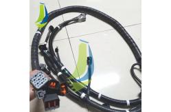 China 8-97362843-8 Engine Harness 8973628438 For 4HK1 Engine supplier