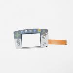 Metal Dome FPC Membrane Switch IP65 IP67 IP68 Protect Level With Window for sale