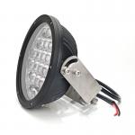 72W Crane Warning Light 10V - 48V LED Crane Light Red Line Warning Zone