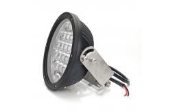 China 72W Crane Warning Light 10V - 48V LED Crane Light Red Line Warning Zone supplier