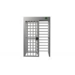 RFID 0.2s SUS304 Full Height Security Gate 610mm Width