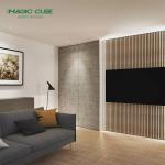 Upgrade Your Walls with Akupanel Acoustic Panels Carefully Crafted Mdf Board Included for sale