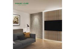 China Upgrade Your Walls with Akupanel Acoustic Panels Carefully Crafted Mdf Board Included supplier