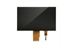 China 7 Inch Industrial Grade TFT Display 1024X600 Dots RGB Interface With CTP supplier