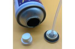 China Advanced Female Paint Spray Valve with Spray Actuator for Versatile Applications supplier