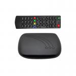 Set Top Box Dvbc Boot Up Logo 7 Days EPG Decoder Hevc 256 for sale