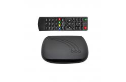 China Set Top Box Dvbc Boot Up Logo 7 Days EPG Decoder Hevc 256 supplier