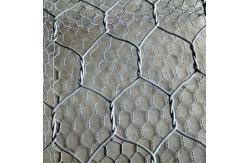 China Hexagonal 2m Galvanized Gabion Boxes Wire Mesh Baskets Walls Hot Dipped supplier