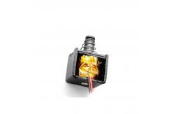 China 0.3A 4W Push Pull Electromagnet For Light Switch supplier