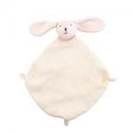 ODM OEM Baby Comforter Plush Bunny Toy Skin Friendly Infant Doudou Soft Newborn Nice Gifts for sale