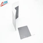 2.5W/mK Thermally Conductive Phase Change Material Customization Phase Change Gasket for sale