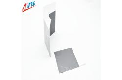 China 2.5W/mK Thermally Conductive Phase Change Material Customization Phase Change Gasket supplier