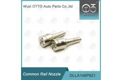 China DLLA148P821 Common Rail Nozzle For Injectors 095000-5150 / 7560 / RE524361 / RE518726 supplier