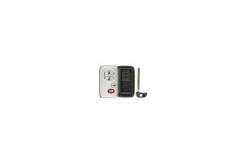China 15*5*3CM Remote Vehicle Starter System Car Smart Key  Keyless Entry System supplier