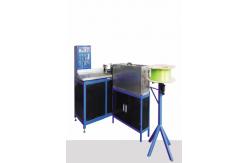 China Nb-600  PVC Spiral Forming Machine Automatically Feeding For Notebook supplier