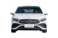 China Mercedes Benz A Class 180L New Car Gasoline Petrol 1.3T Vehicle supplier