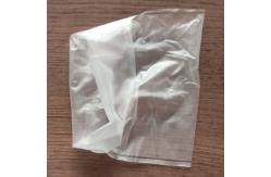 China Heat Seal PVA Compostable Garbage Bags Water Soluble Biodegradable supplier