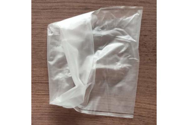 Heat Seal PVA Compostable Garbage Bags Water Soluble Biodegradable