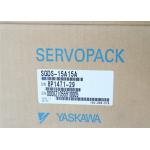 YASKAWA  Output 7.3A SGDS-15A15A SERVO DRIVE SERVO PACK 1.5KW 2HP DRV-I-127 for sale