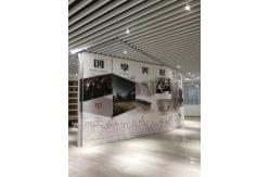 China Acoustic Movable Hotel Acoustic Partition Wall With Hanging System Sliding Roller supplier