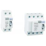 Gray 2 Pole RCCB Circuit Breaker Plastic Texture 50 Hz 300MA Light Weight for sale