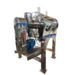 Stainless Steel 304 Centrifugal Airflow Sifter For Powder Separation 80 - 600 Mesh for sale