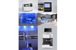 China 400VA Patternless Lens Edger Optical Auto Lens Edging Machine supplier