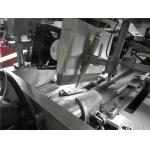 High Speed Paper Cup Machine Mitsubishi PLC For Ice Cream Paper Cup