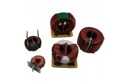 China uu common mode choke uu9.8 choke coil transformer supplier
