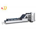 Fully Automatic Flute Laminating Machine With Vacuum Suction - Type Feeding System for sale