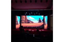 China 480x480mm 4k HD IP43 800cd/m² P2.5 Led Advertising display Screens supplier