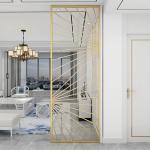 Stainless Steel Decorative Metal Screens Standing Decorative Aluminum Sheet Panels for sale