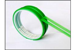 China Anti Static Tape - Wide Width 12mm - Temperature Resistant Tolerance -10C-80C supplier