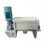 Compact and Easy-to-Clean Ribbon Blender Machine for Uniform Mixing of Powder and Granular Materials for sale