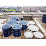 Bolted Steel Leachate Storage Tanks for Landfill Leachate Treatment Projects for sale