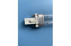 China 11W Ozone Free Tube Ultraviolet Germicidal Lamp 4 Pins UV Bactericidal Lamp supplier