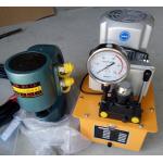 CH-80 Hydraulic Hand Hole Punch For Metal Sheet 50 Ton Output Hydaulic Tools for sale