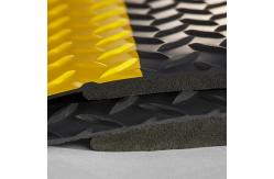 China Workstation Anti-Fatigue Mat ESD Grounding Rubber Mat supplier