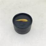Small Size Custom Paper Tube Biodegradable Round Cylinder Box Rigid Cardboard Tube for sale