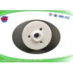 A290-8004-X713 Ceramic Lower Roller Fanuc EDM  Parts F414 Lower Roller 49*6.*6t for sale