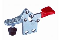 China Fixed Spindle 30kg 60lbs Horizontal Handle Toggle Clamp supplier