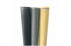 China Fiberglass Foldable Large Mosquito Net For Doors And Windows supplier