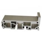 Powder Painted T5 T6 Industrial Aluminium Profile For Industrial Equirpments Frame