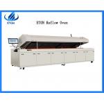 High Efficiency PCB Reflow Oven , SMT Reflow Oven In LED Production Line for sale