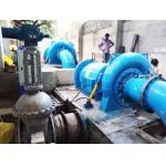50 Years Lifespan Hydropower Turbine Generator Alternative Energy Customized