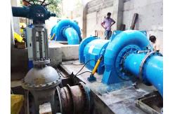 China Dependable Power High Durability Francis Turbine Generator With 90-96% Efficiency supplier