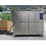 SUS304 / 316L Large Capacity Ultrasonic Cleaner For Industrial Auto Parts for sale